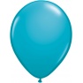Balon Latex Tropical Teal, 9" Qualatex 43708