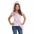 Panglica deluxe burlacite Bride to Be, Amscan 9900525