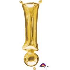 Balon Folie 45 cm Happy Birthday To You Pink & Gold Dots, Qualatex 49170