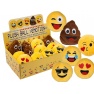 Minge haiose cu emoji - ca. 8 cm, Radar 62/1018, diverse modele