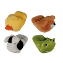 Papuci caldurosi - ca. 40 cm, Radar 24/0023, diverse modele