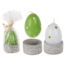 Lumanare decorativa - ca. 4 x 5 cm, Radar 100847