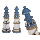 Far decorativ din lemn - 10 x 30 cm, Radar 830363