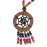Lantisor dreamcatcher - ca. 40 cm, Radar 230029, diverse culori