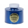 Pudra cu sclipici Sapphire Blue Pentru Baloane- 100 gr, Qualatex 82486