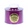 Pudra cu sclipici Magenta Pentru Baloane- 100 gr, Qualatex 82491