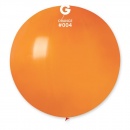 Baloane Latex Jumbo 75 cm, Orange, Gemar G220.04