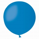 Mareste Baloane Latex Jumbo 75 cm, Albastru, Gemar G220.10