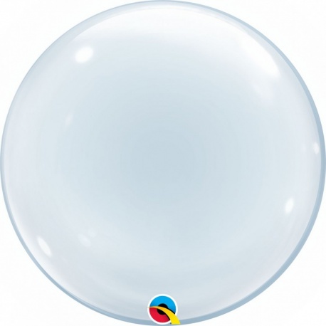 Balon Deco Bubble - 20''/50cm, Qualatex 68824