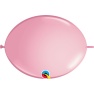 Balon Cony Pink, 12 inch (30 cm), Qualatex 65222