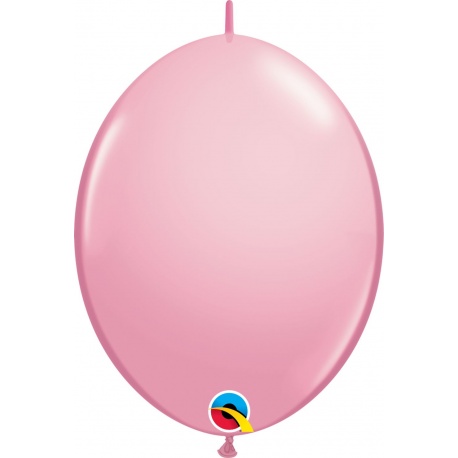 Balon Cony Pink, 12 inch (30 cm), Qualatex 65222