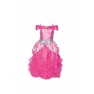 Costum Barbie pentru fetite (3 - 5 ani), Amscan 999356