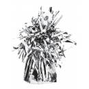 Greutate din Folie Argintie pentru baloane - 150 g, Qualatex 36261