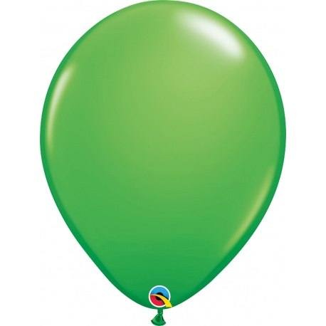 Balon Latex Spring Green, 16 inch (41 cm), Qualatex 45714