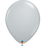 Balon Latex Grey, 16 inch (41 cm), Qualatex 92289