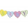 Balon Folie Banner Baby, 104 cm, Radar 35877