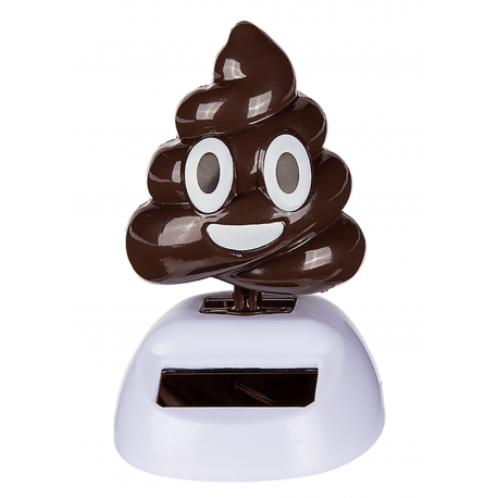 Jucarie haioasa Poo cu baterie solara, ca. 11 cm, Radar 57/9778