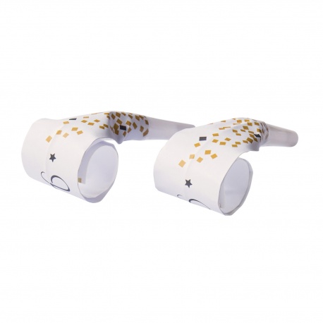 Suflatori pentru petrecere - Happy New Year, Amscan 9902273