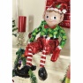 Balon Folie Figurina Sitting Elf - 75 cm, Amscan 27854