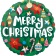 Folie 45 cm Merry Christmas, A 40104