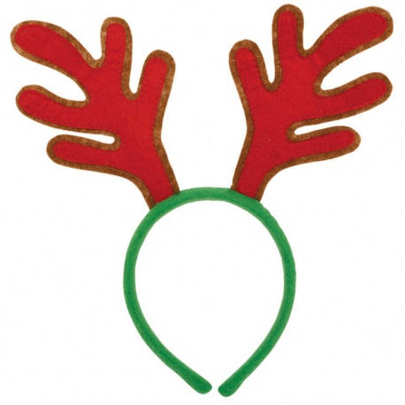 Coronita party Ren- 30 cm, Radar 395004, 1 buc