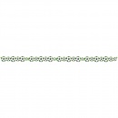 Ghirlanda decorativa Goal Getter, Amscan 222902, 1 buc