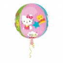 Orbz Hello Kitty Foil Balloon 43 x 45 cm, Amscan 28393