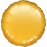 Balon Folie 45 cm Rotund Auriu, Amscan 20585, 1 buc