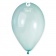 Baloane latex 33 cm, Jade Green, Gemar G120.23, set 25 buc