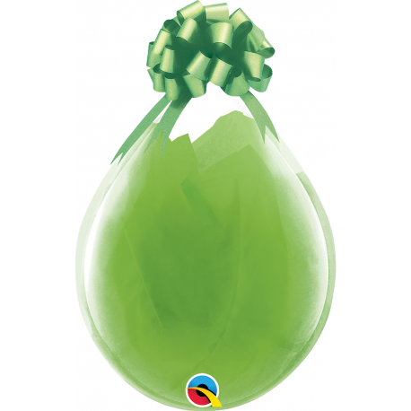 Baloane latex 18" Diamond Clear, Qualatex 37547