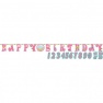 Banner Princess pentru petrecere cu personalizare - 34.4 x 30 cm, Radar 121623