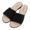 Pantofi petrecere burlacite - negru, Radar 041, marimi 38-39