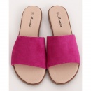 Pantofi petrecere burlacite - roz, Radar 041, marimi 38-39