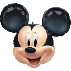 Folie Figurina Cap Mickey Mouse - 63 cm x 55 cm, A 40978