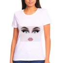 Tricou bumbac cu mesaj - Open Eyes, diverse marimi, Radar 019