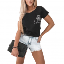 Tricou bumbac cu mesaj - Do What You Love, diverse marimi, Radar 007