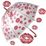 Umbrela de ploaie Kisses - 85cm, OOTB 61/1938