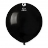 Baloane Jumbo Negru 48 cm, Negru, Gemar G150.14