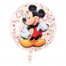 Balon Folie 55cm Minnie Mouse, Amscan 32925