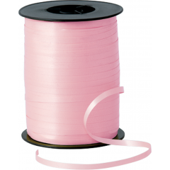 Rafie roz (pink) pentru baloane si decoratiuni - 5mm x 500m, Radar 25901