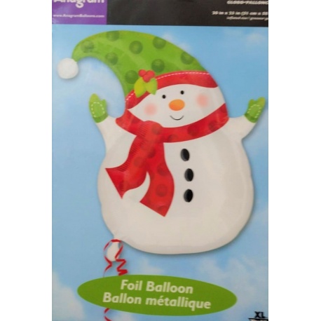 Folie Figurina Om de Zapada, Amscan 20428