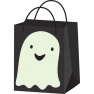 Candy Paper Bag Ghost Halloween Friends