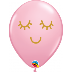 Baloane latex 11''/28 cm Eyelashes