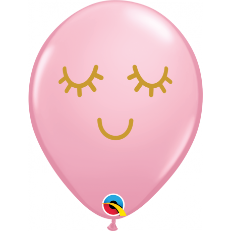 Baloane latex 11''/28 cm Eyelashes