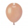 Baloane Latex 13 cm, Misty Rose 99, Gemar A50.99, set 100 buc