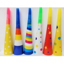 Trompete asortate cu desene pentru petreceri, Radar T.15DE