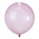 Balon latex jumbo 48 cm Crystal Pink - G150.16