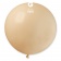 Balon latex jumbo 80 cm Blush - G30.69, 1 buc