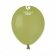 Baloane Latex 13 cm, Olive 98, Gemar a50.98, set 100 buc