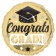Balon 45 cm Congrats Grad Shiny - A44210